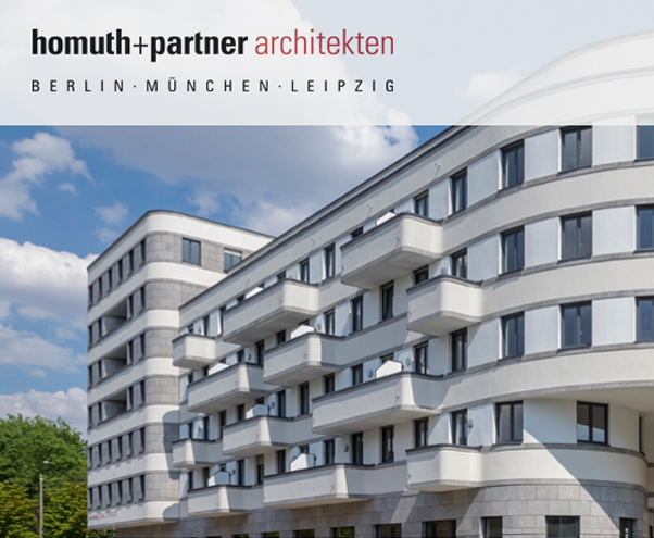 Referenz Webauftritt und Relaunch Architektur